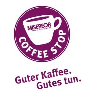 Misereor Aktion Coffee Stop 