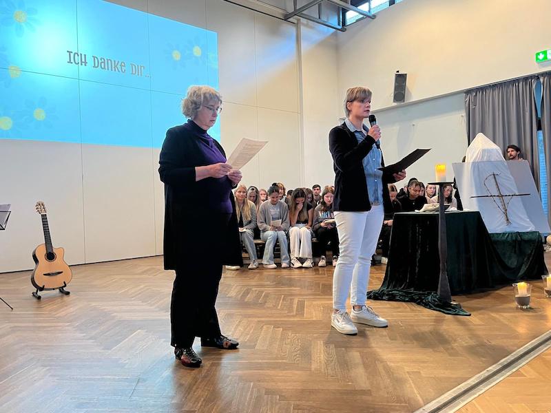 Ich danke dir – Atempause zu Erntedank