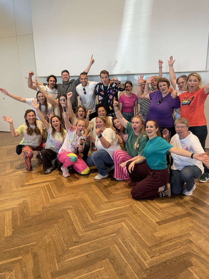AHBK-Olympiade 2026 – Spiel, Spaß und starke Teamauftritte